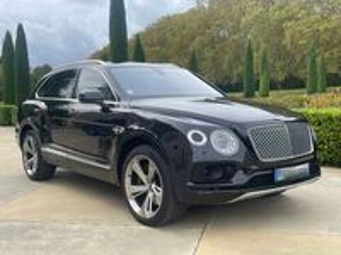 Bentayga W12 6.0 608 ch BVA 2016 occasion 83580 Gassin