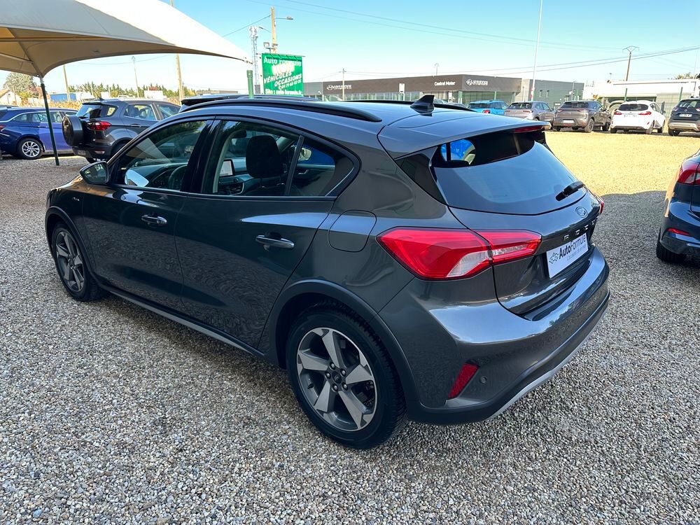 Focus 1.0 EcoBoost 125 S&S BVA8 Active 2020 occasion 69400 Arnas