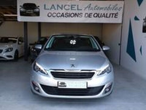 308 1.2 PureTech 130ch S&S BVM6 F&eacute;line 2015 occasion 34570 Vailhauqu&egrave;s