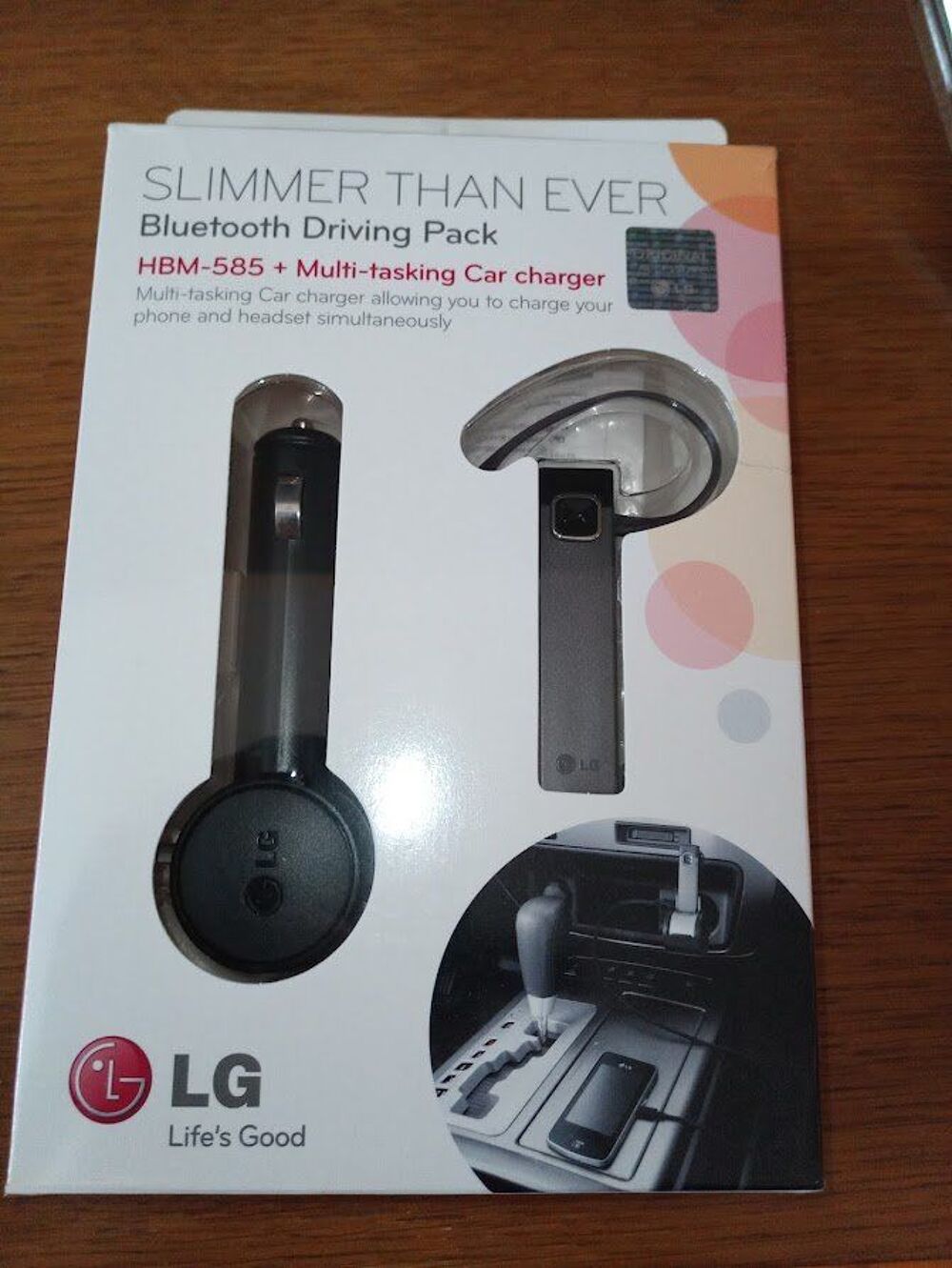 oreillette Audio et hifi