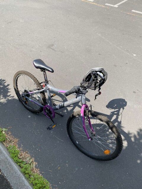 V�lo fille 24 pouces 100 B�ziers (34)