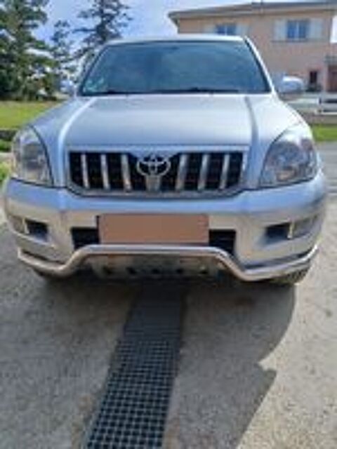 Land Cruiser 165 D-4D GX 2006 occasion 69600 Oullins
