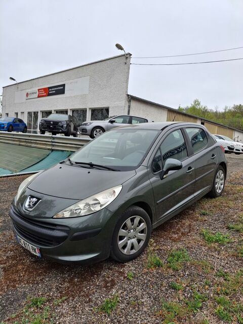 Peugeot 207 1.6 HDi 16V 90ch BLUE LION Premium 2009 occasion Lafrançaise 82130