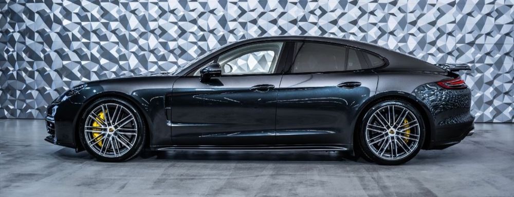 Panamera Turbo V8 4.0 550 PDK Executive 2017 occasion 20260 Calvi