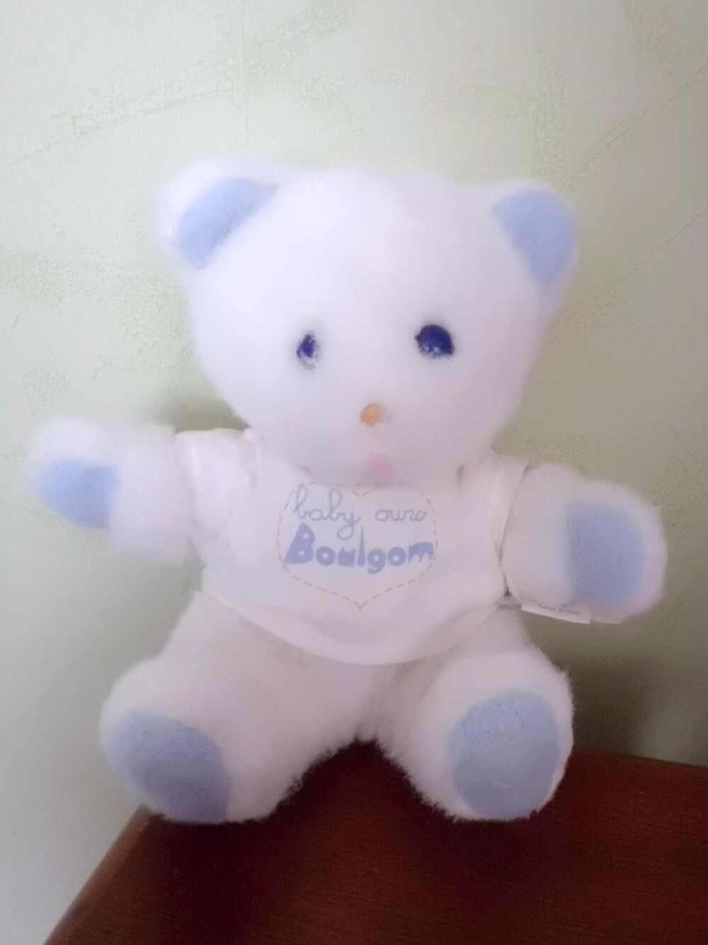 OURS BABY BOULGOM Jeux / jouets