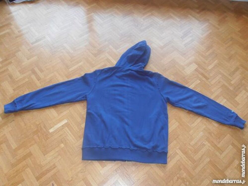 Sweat zipp&eacute; Converse (V8) Vêtements