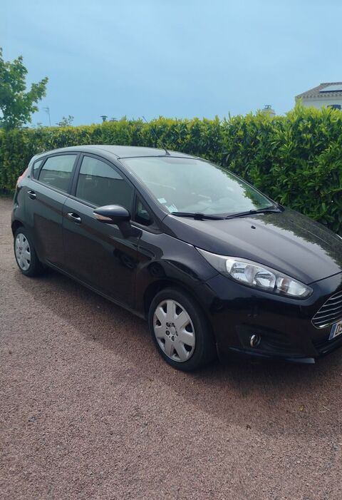 Ford fiesta 1.0 EcoBoost 100 S&S Titanium