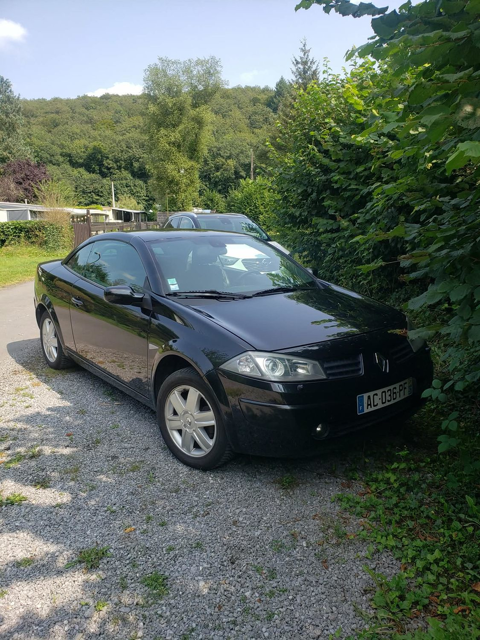 Renault M&eacute;gane 1.9l 130ch 2004 occasion Charleville-M&eacute;zi&egrave;res 08000