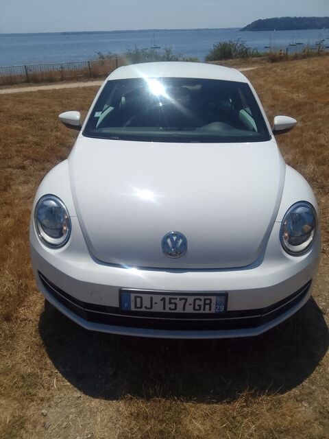 Volkswagen coccinelle ii Coccinelle 1.6 TDI 105 FAP Vintage