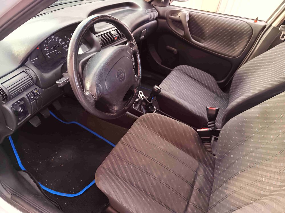 Astra 1.4i GL 1996 occasion 68040 Ingersheim
