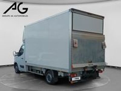 Master MASTER CC TRAC F3500 L3 BLUE DCI 145 EURO VI CONFORT 2023 occasion 08000 Charleville-M&eacute;zi&egrave;res