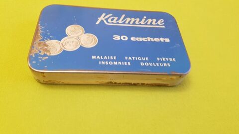 BOÎTE EN TÔLE KALMINE 0 Toulouse (31)