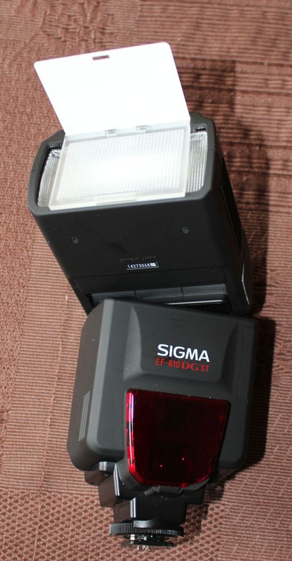 Sigma Flash EF-610 DG ST (Nikon) Photos/Video/TV