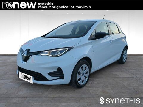 Renault Zoé R110 Life 2020 occasion Brignoles 83170
