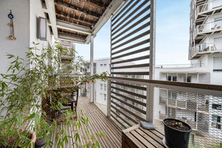  Appartement � vendre 2 pi�ces 43 m�