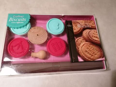 Coffret à biscuits enfant 12 Jury (57)