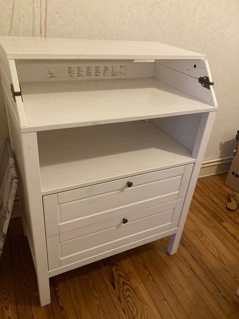 meuble &agrave; langer IKEA &eacute;volutif Meubles
