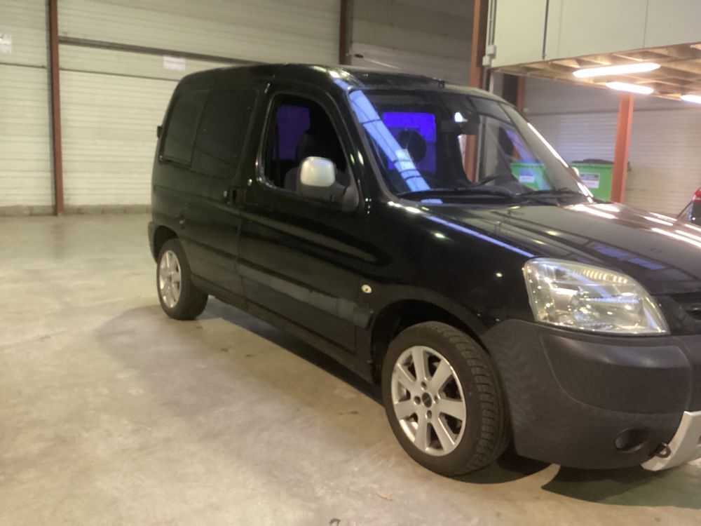 Partner Peugeot 1.6 HDi 170 C 2007 occasion 44320 Saint-P&egrave;re-en-Retz