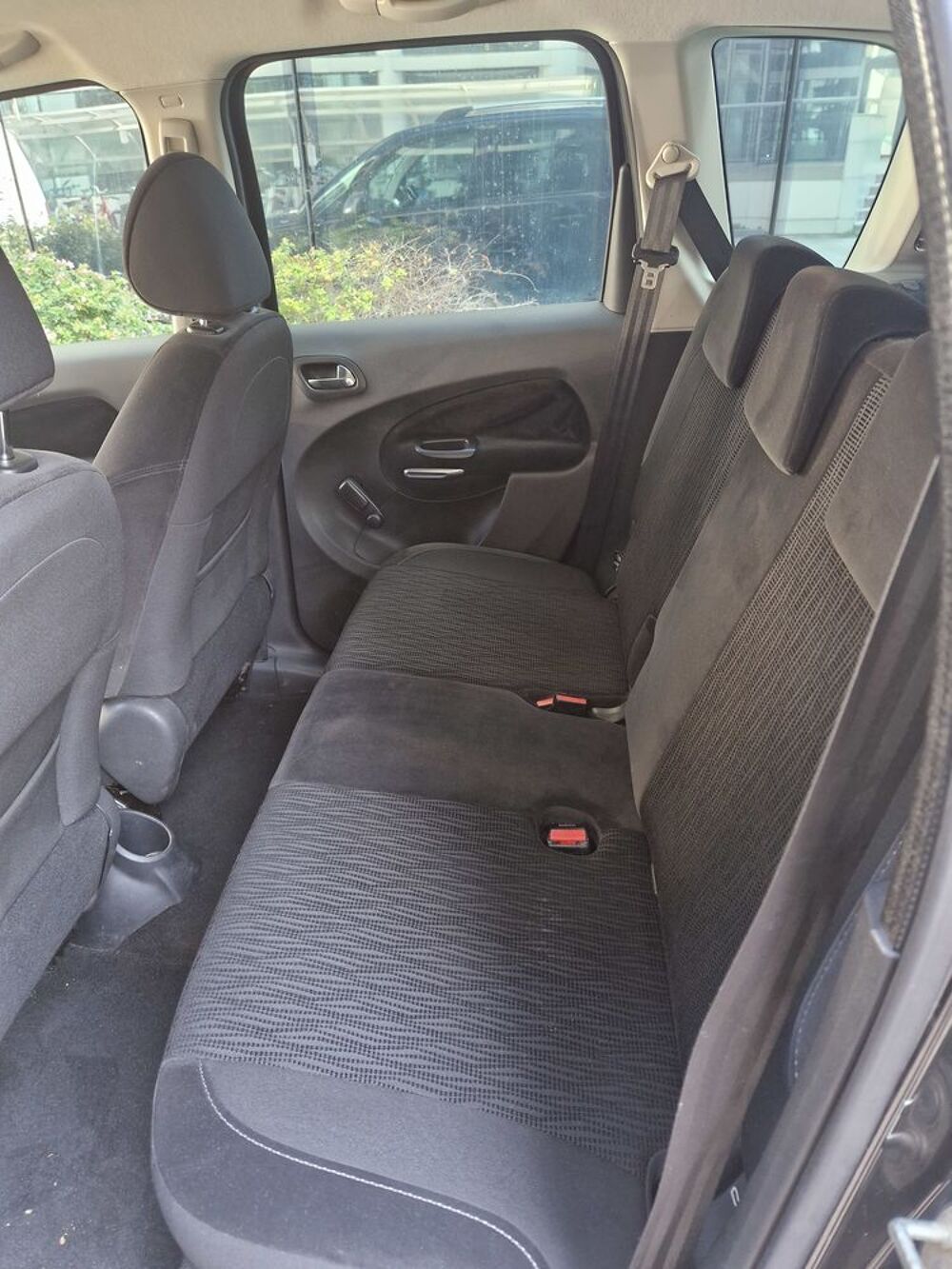 C3 Picasso HDi 110 FAP Confort 2011 occasion 78300 Poissy