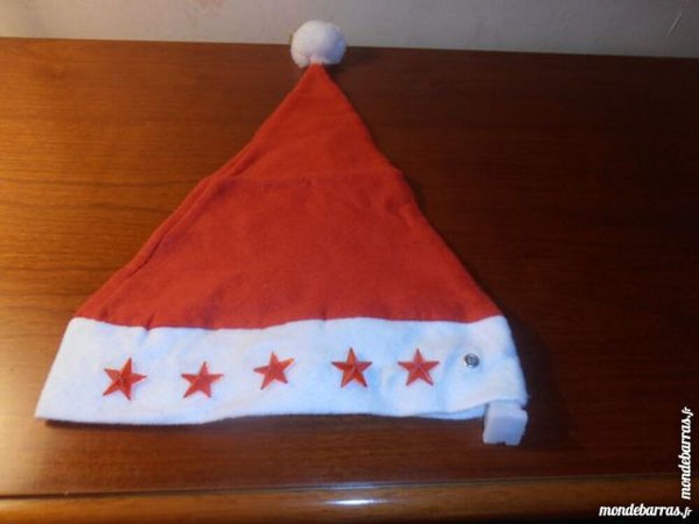 Bonnet de P&egrave;re No&euml;l (V1) Jeux / jouets