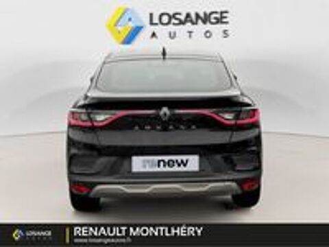 Arkana mild hybrid 140 EDC GSR2 Evolution 2024 occasion 91310 Montlh&eacute;ry