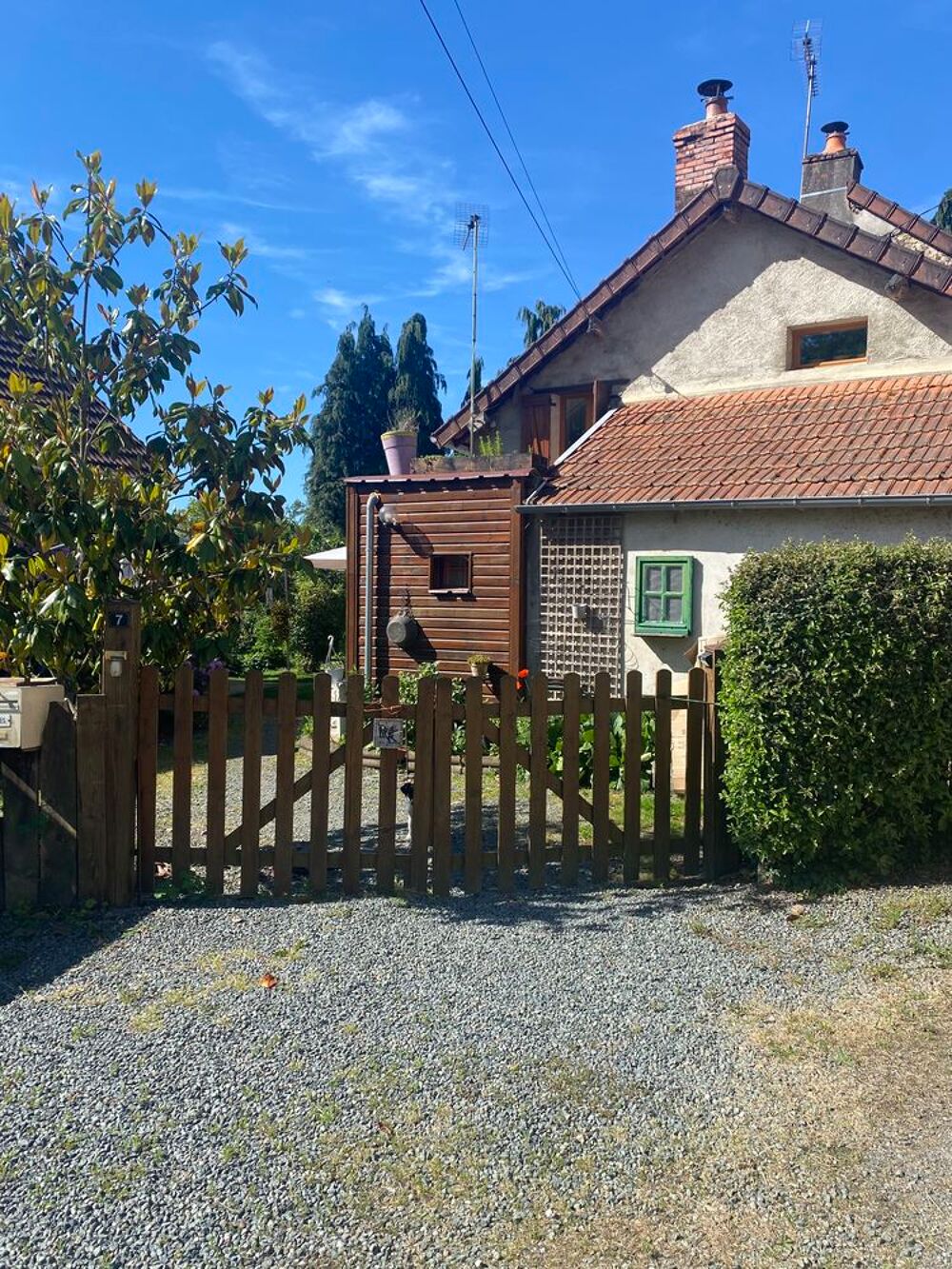 Vente Maison Jolie maison creusoise Nouzerines