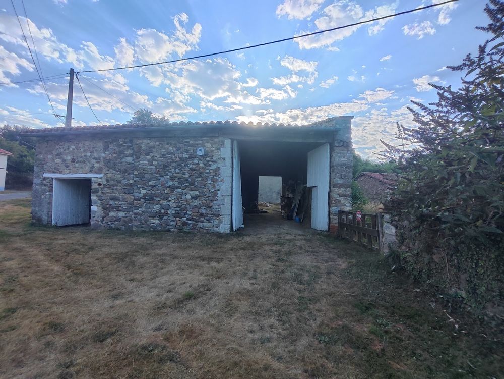 Vente Maison MAISON DE CAMPAGNE Roumazières-loubert