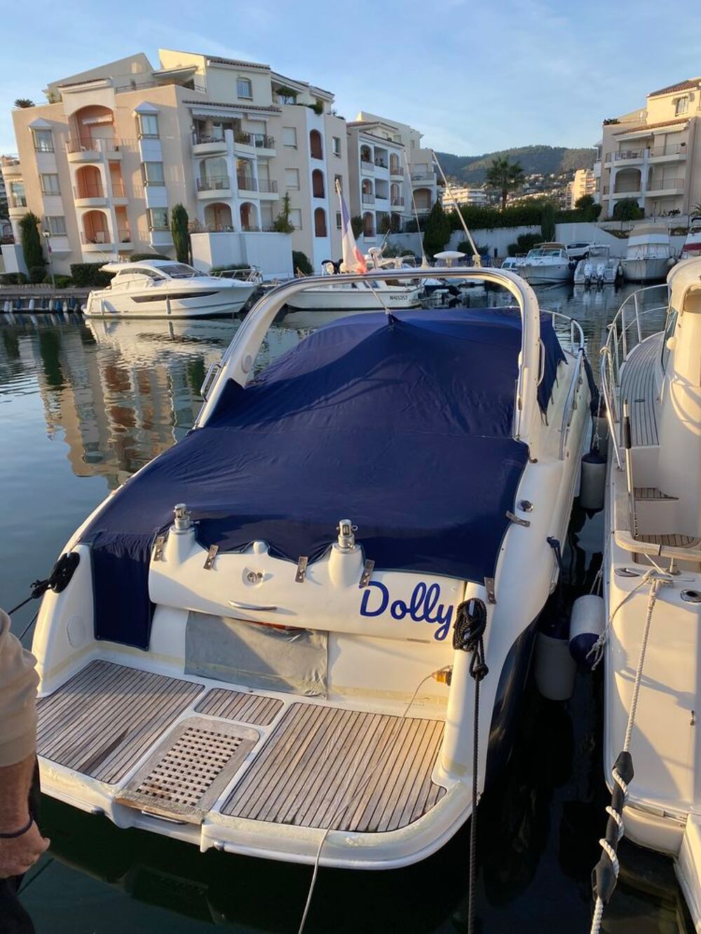 Vedette - Yacht - Offshore 2002 occasion 06140 Vence