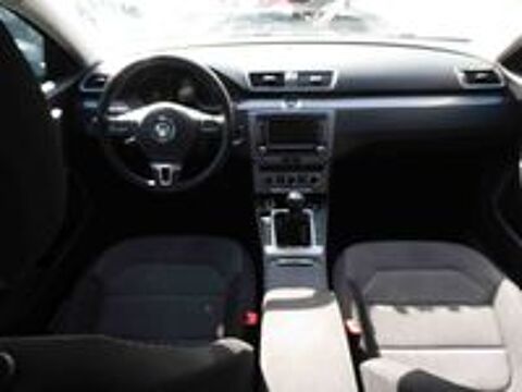 Passat PASSAT 2L TDI 140CV BLUEMOTION 2015 occasion 93430 Villetaneuse