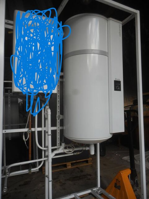 ballon eau chaude Atlantic 100 litre neuf 500 Saran (45)