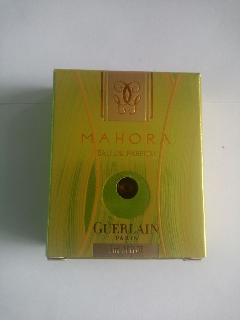 parfum Mahora Guerlain 