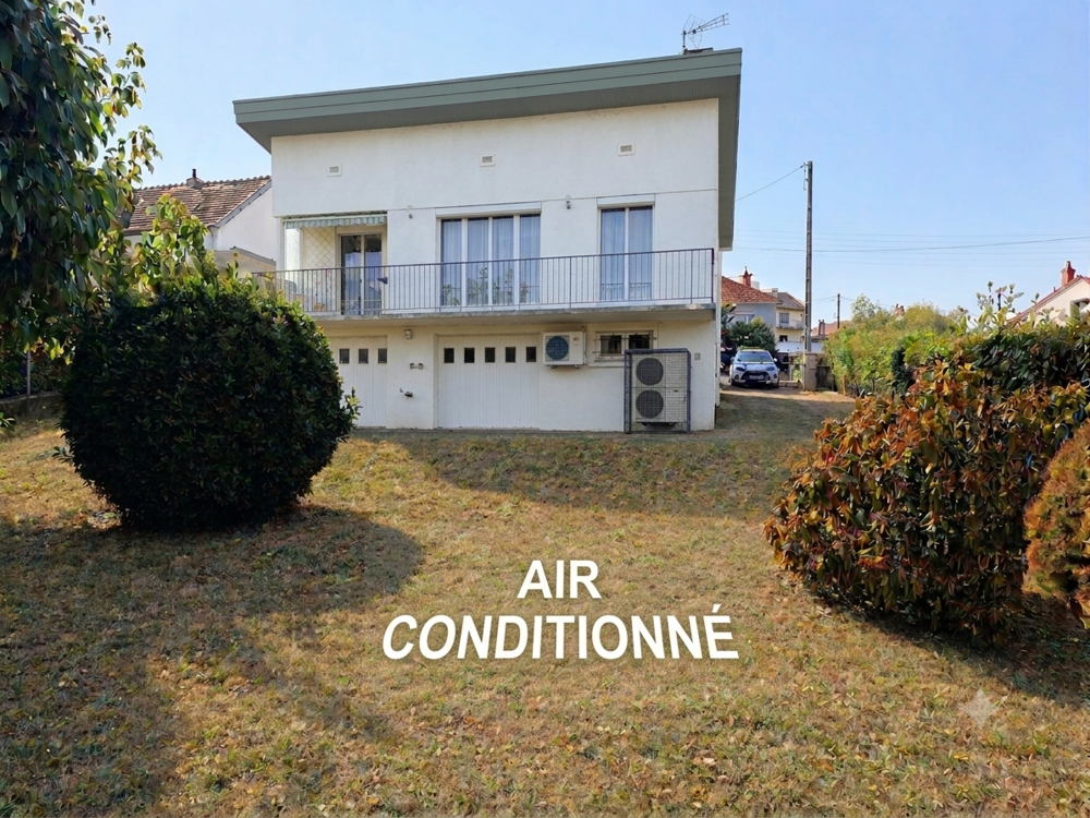 Maison 4 pièces 91 m² · à Montluçon · 91 m² · 136 900 €