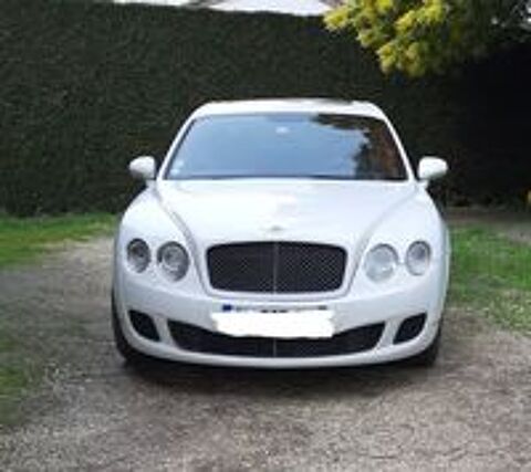 Flying Spur FLYING PUR SPEED 6.0 V12 2008 occasion 31140 Aucamville