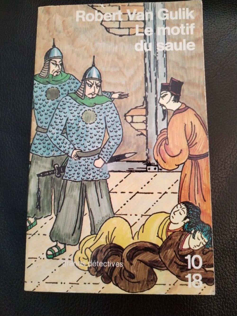 Motif du saule Livres et BD