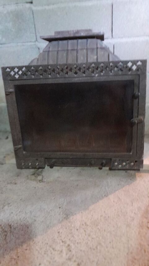 Insert � bois 80 Ancy-le-Franc (89)