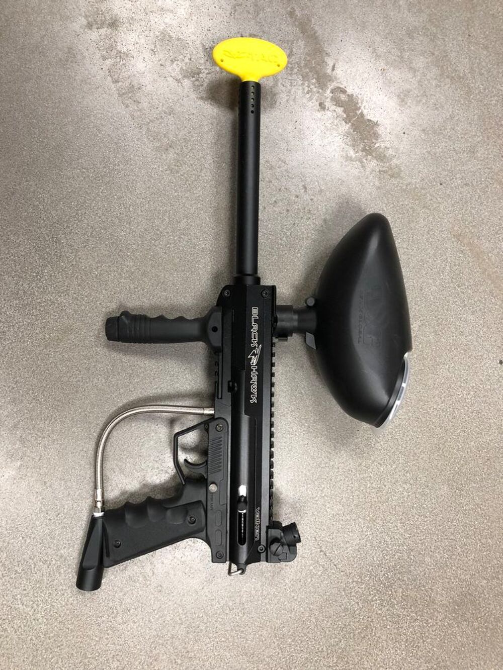 Achetez lots de paintball quasi neuf, annonce vente à MareuillèsMeaux