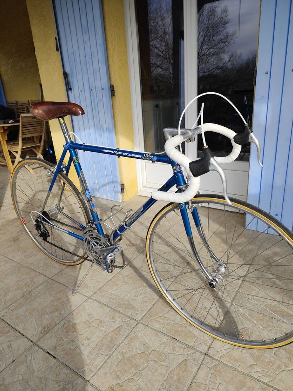 V&eacute;lo gitane Vélos
