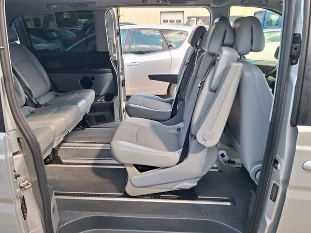 Viano 2.2 CDI BlueEfficiency Extra Long Trend A (10 CV) 2013 occasion 34000 Montpellier