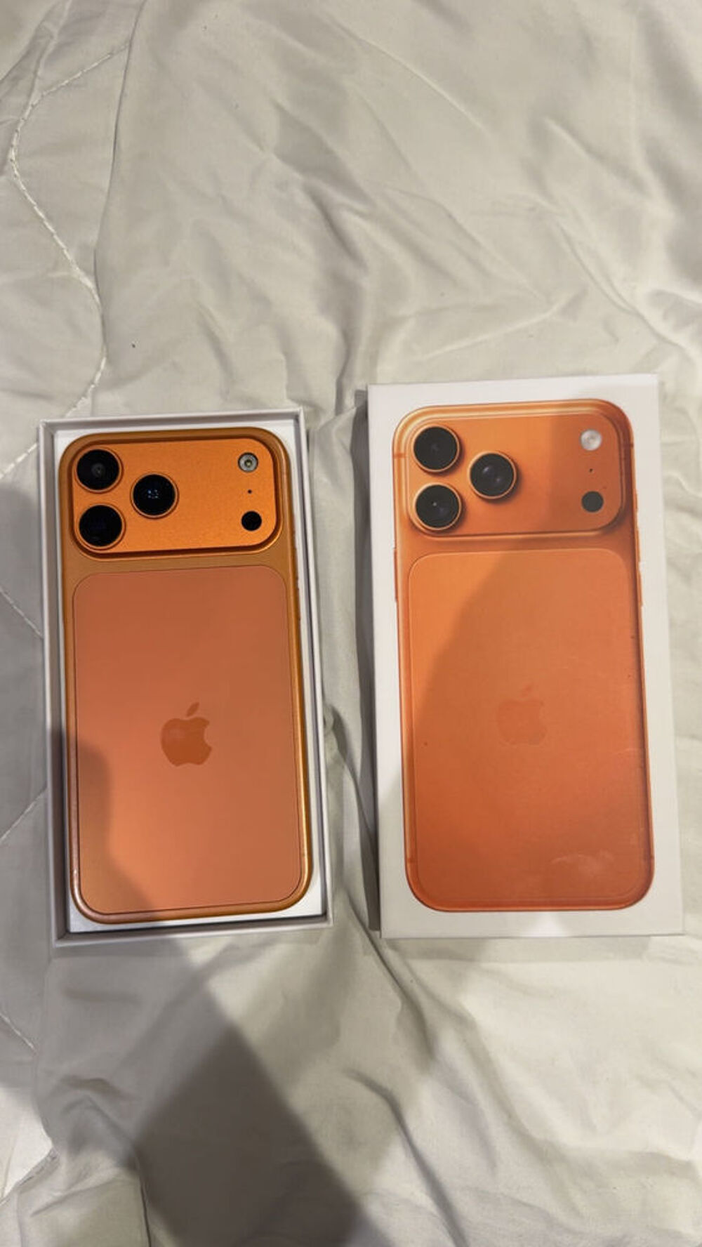 iPhone 17 pro Max Téléphones et tablettes