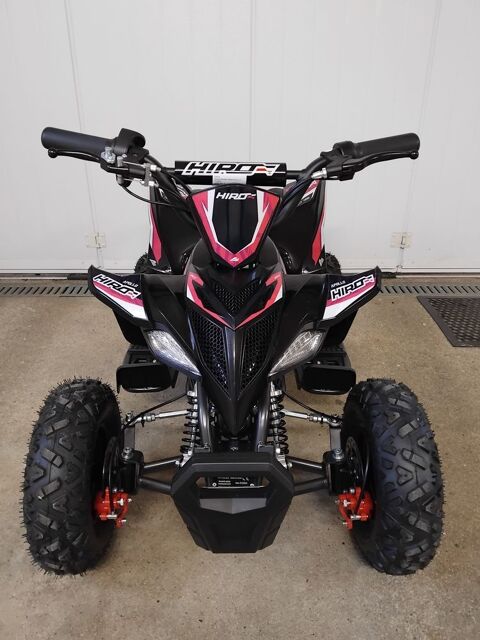 Quad lectrique. 0 Ciss (86)