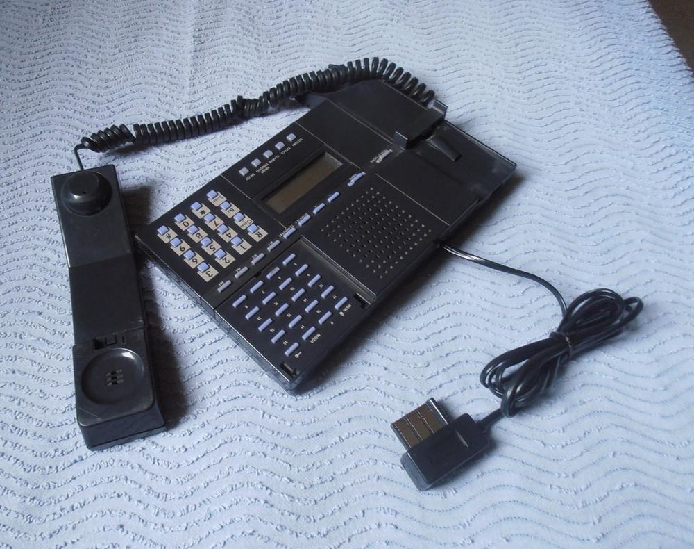 T&eacute;l&eacute;phone fixe / filaire vintage / ancien Alcatel business s Téléphones et tablettes