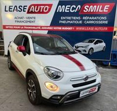 500 X 500X 1.4 MultiAir 140 ch DCT City Cross 2018 occasion 93800 Épinay-sur-Seine