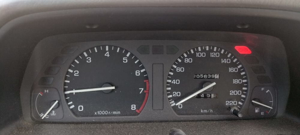 S&eacute;rie 200 214 GSI 1991 occasion 66000 Perpignan