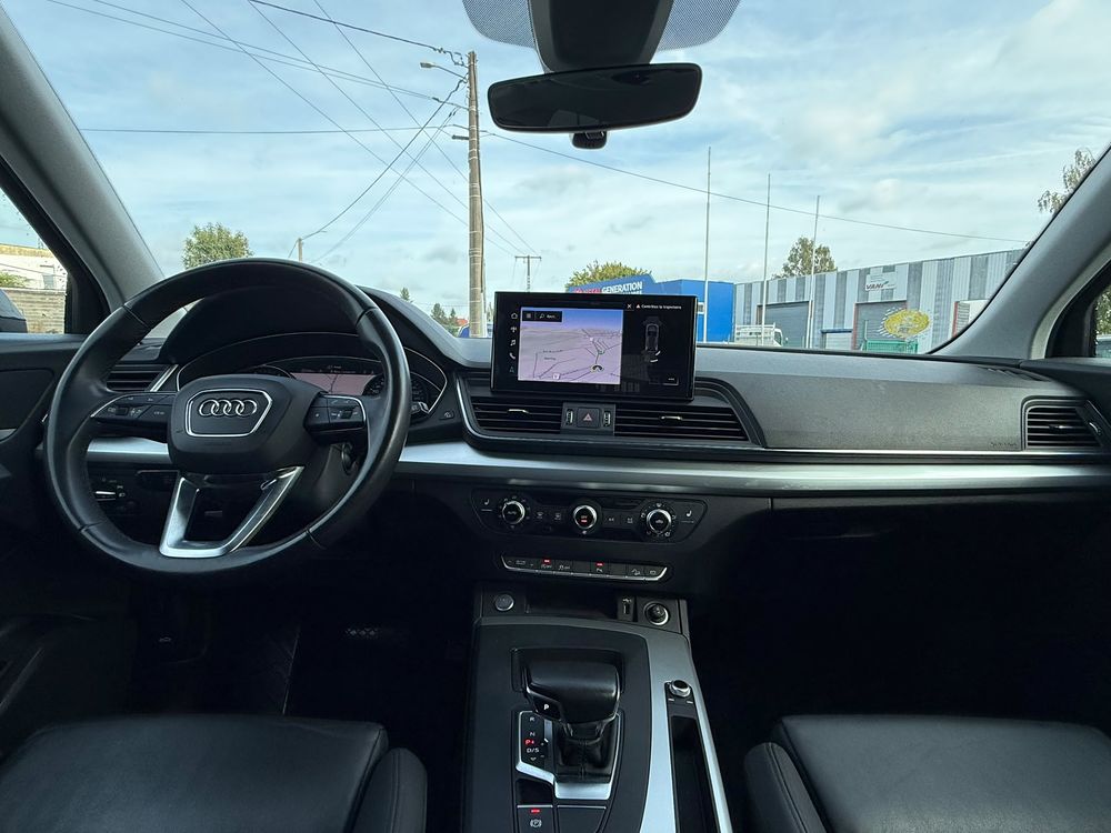 Q5 AUDI S-TRONIC 30 TDI 2.0 136 CV 2021 occasion 57880 Ham-sous-Varsberg