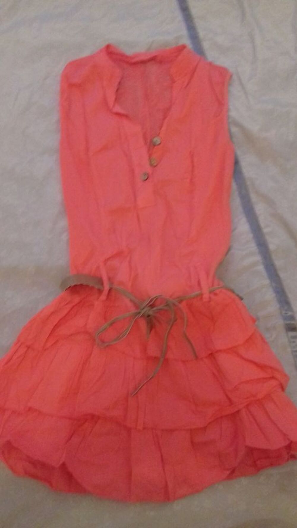 Robe printani&egrave;re et &eacute;t&eacute; Vêtements
