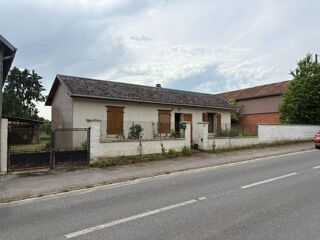  Maison  vendre 2/3 pices 35 m Carlepont