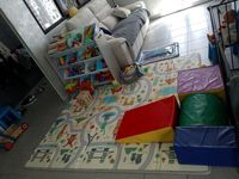   assistante maternelle à Dontrien 