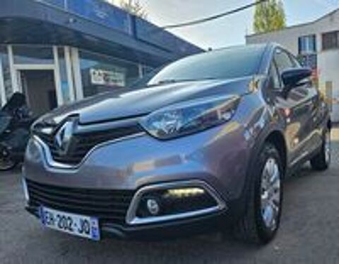 Captur 2016 occasion 78200 Magnanville