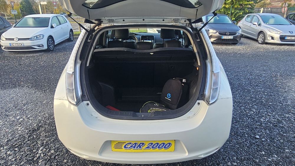 Leaf Electrique 30kWh Acenta 2017 occasion 62740 Fouqui&egrave;res-l&egrave;s-Lens
