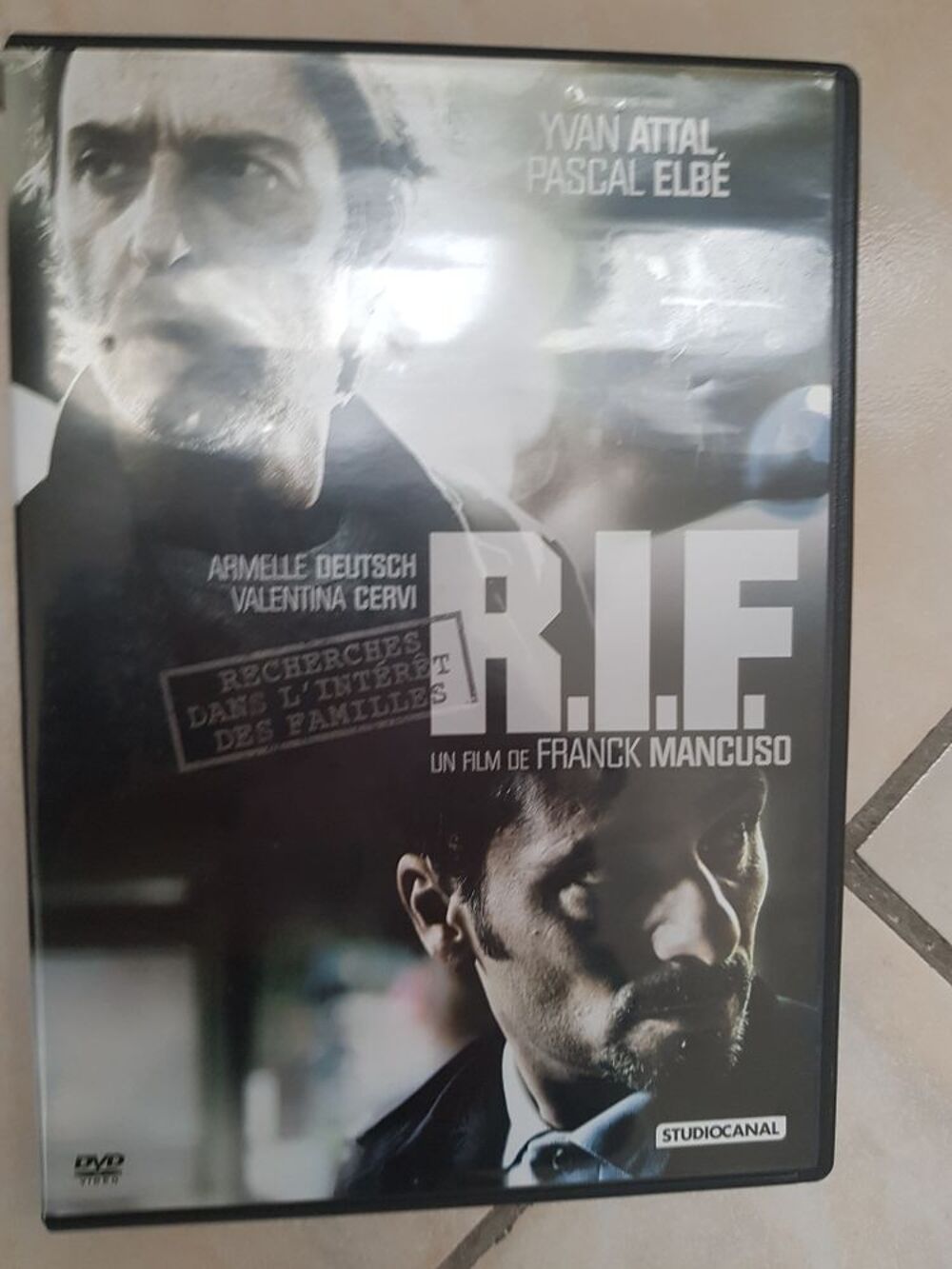 Dvd films DVD et blu-ray